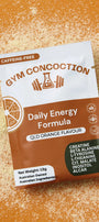 Daily Energy Formula Sachet - QLD Orange Flavour